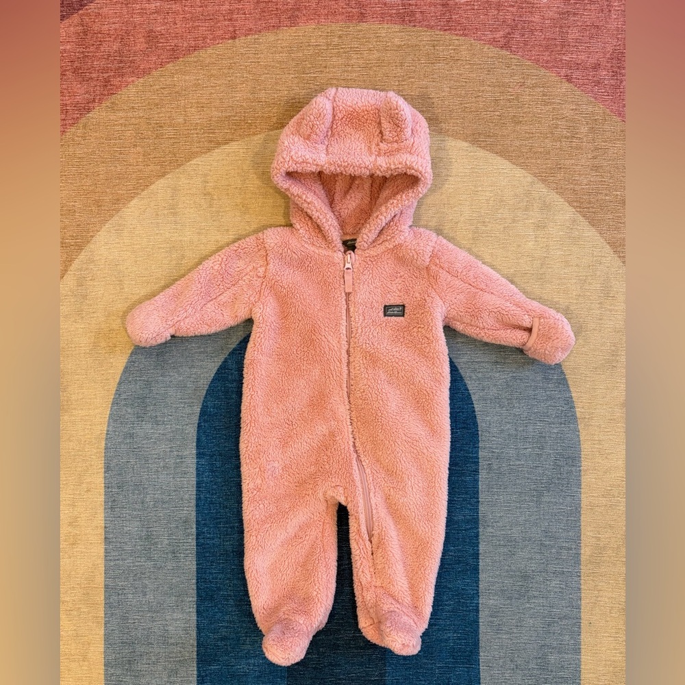 Eddie Bauer Baby Bunting - size 6-9 mo